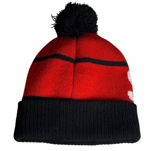 Red Spiderman Beanie - Picture 7 of 7